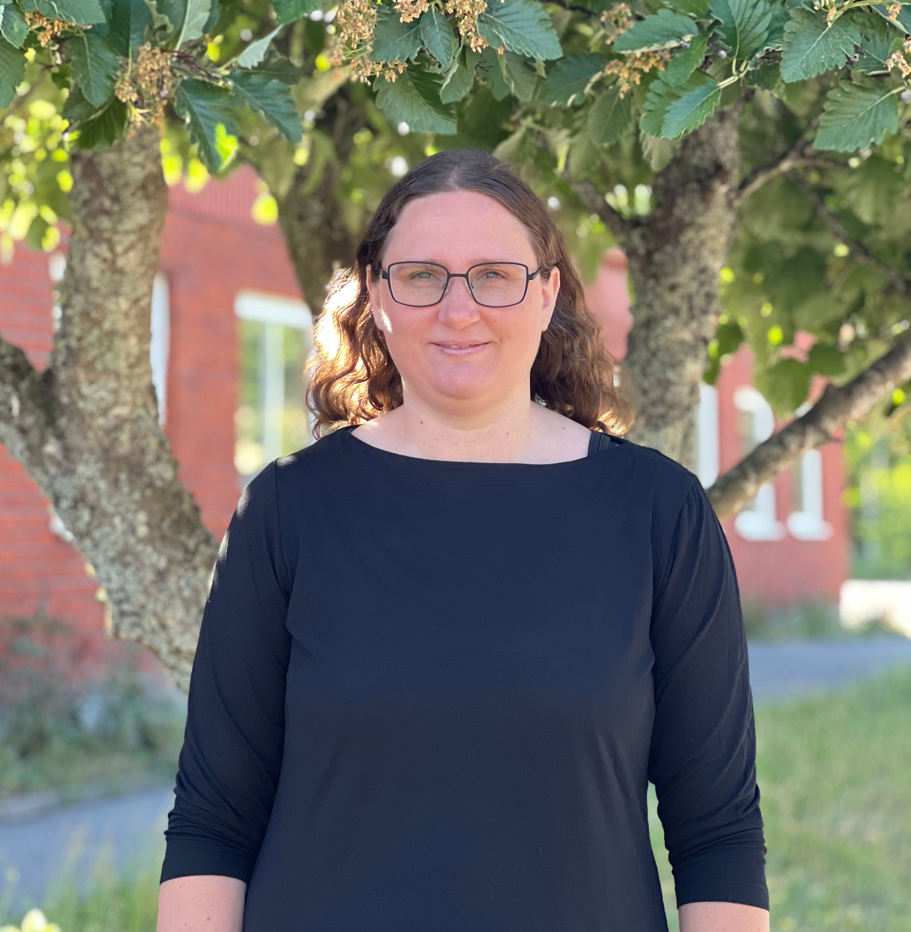 Ida, vår nya konstruktör